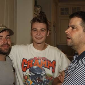 Meet your Posher, Alden